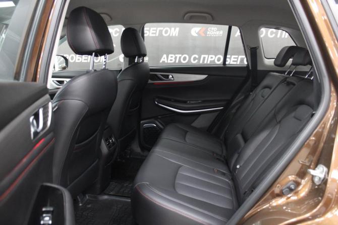 Changan CS75 I с пробегом 2020 года, цена 1 849 000 рублей, 54544 км, внедорожник, Автокод Объявления