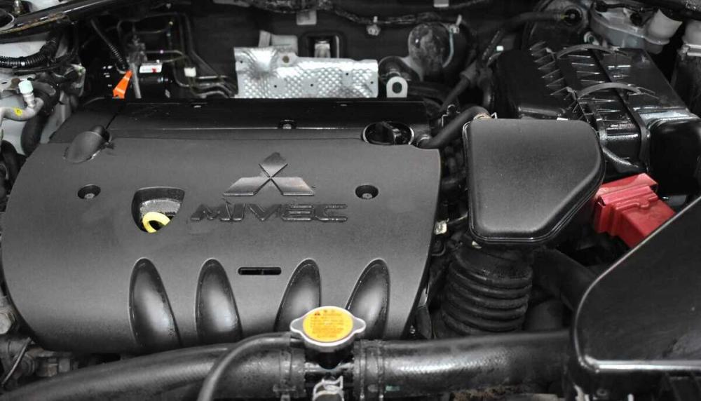 Mitsubishi Outlander II Рестайлинг Москва  - изображение 13
