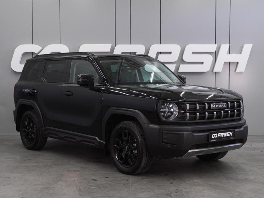 Haval H3 I Воронеж  - изображение 1