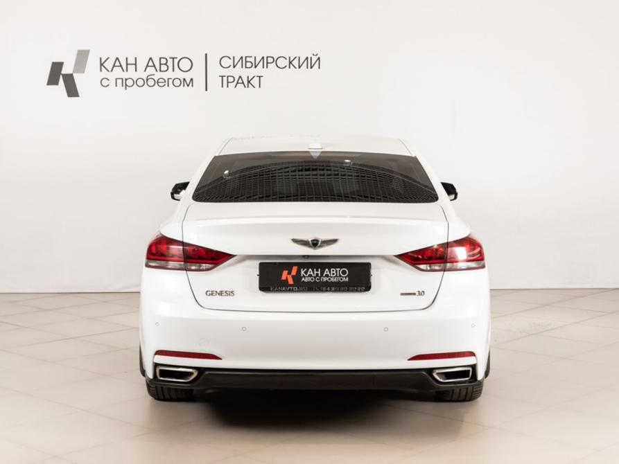 Hyundai Genesis II Казань  - изображение 4