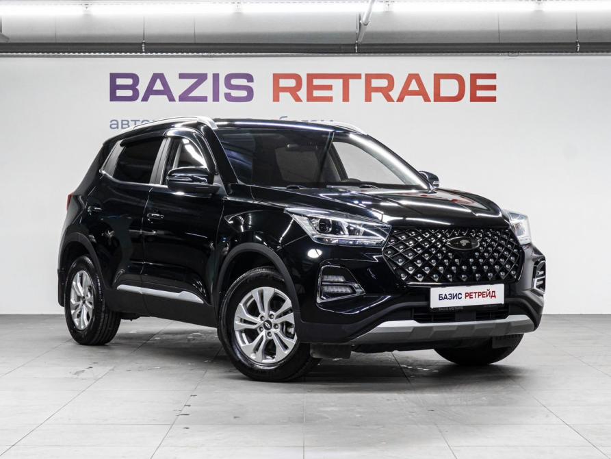 Chery Tiggo 4 Pro I Тюмень  - изображение 4