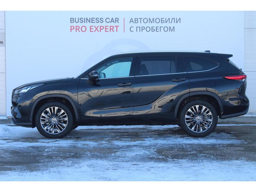 Toyota Highlander IV (XU70) Краснодар  - изображение 5