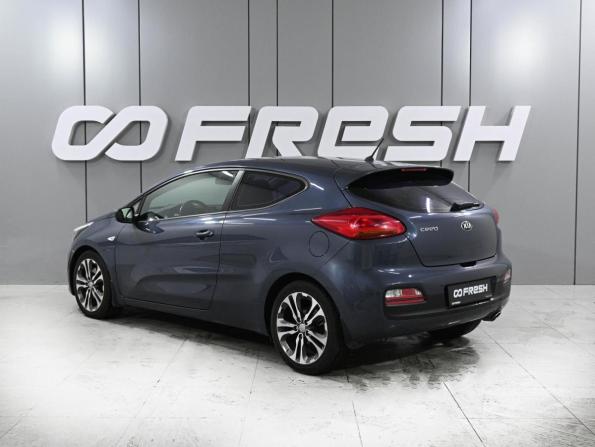 Kia Ceed II Рестайлинг с пробегом 2016 года, цена 1 199 000 рублей, 181421 км, хэтчбек, Автокод Объявления