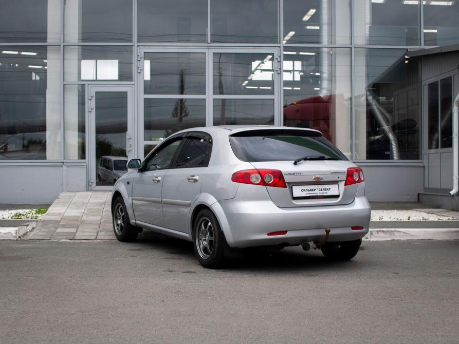 Chevrolet Lacetti I Курган  - изображение 6