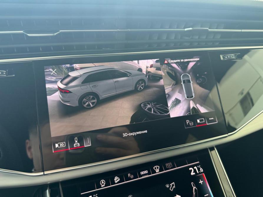 Audi Q8 I (4M) Рестайлинг Воронеж  - изображение 18