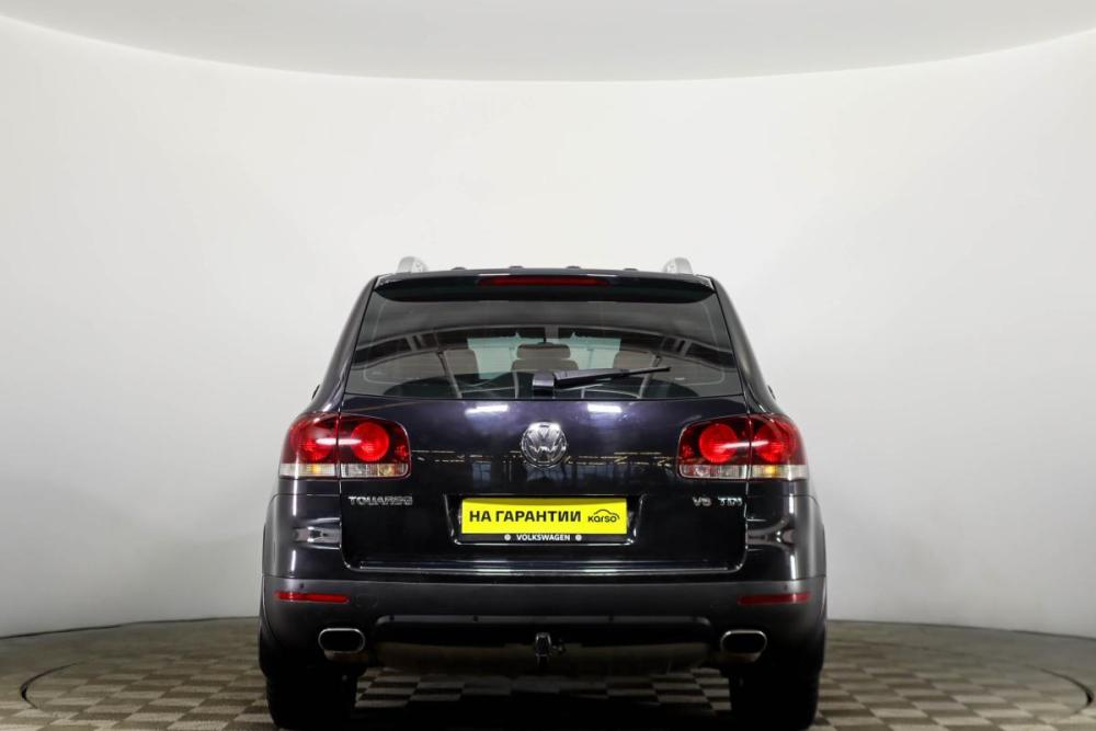 Volkswagen Touareg I Рестайлинг Пермь  - изображение 6