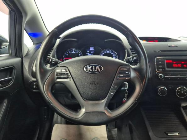 Kia Cerato III с пробегом 2013 года, цена 1 095 000 рублей, 82000 км, седан, Автокод Объявления