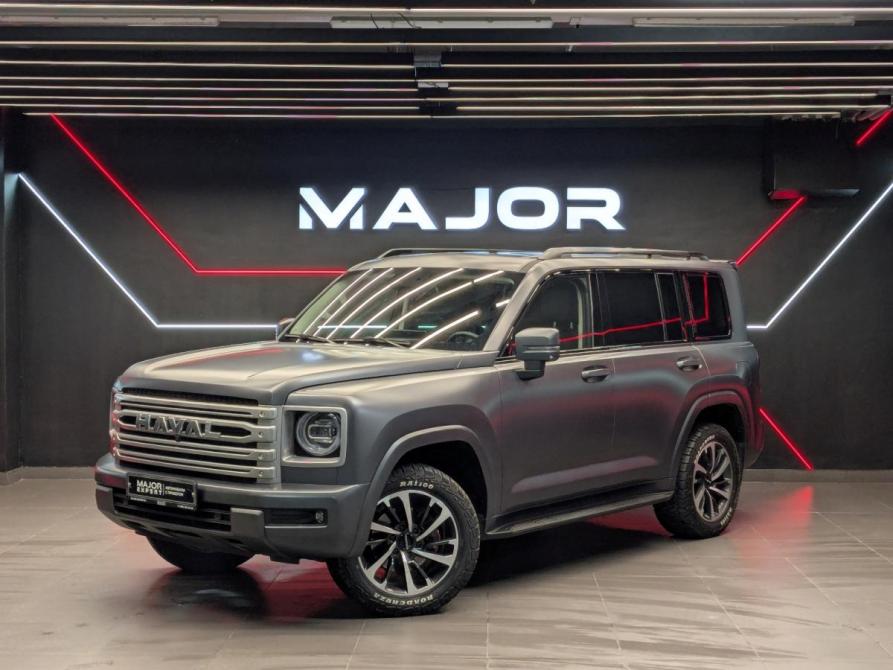Haval H9 II Москва  - изображение 1