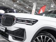 Geely Monjaro I Рестайлинг Санкт-Петербург  - изображение 37