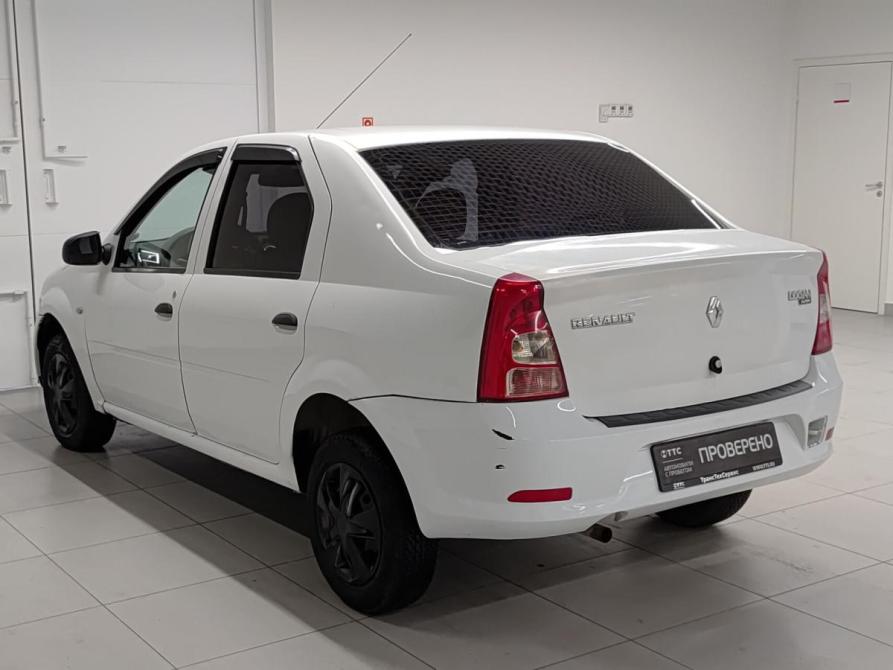 Renault Logan I Рестайлинг Казань  - изображение 8