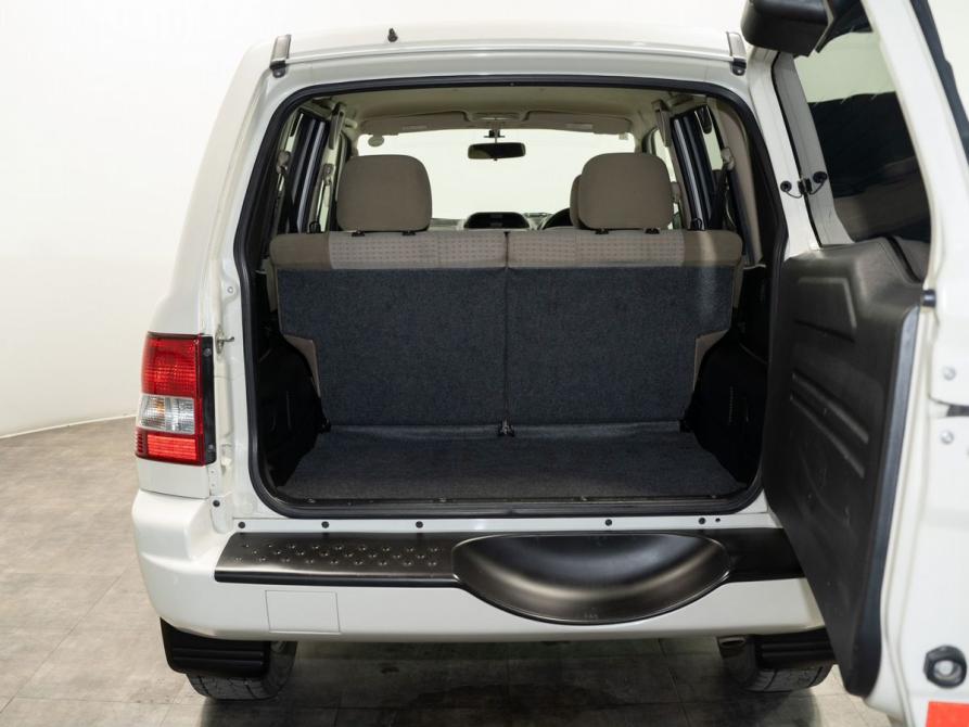 Mitsubishi Pajero iO Чита  - изображение 14