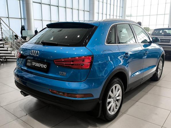 Audi Q3 I (8U) Рестайлинг с пробегом 2015 года, цена 2 420 000 рублей, 31430 км, внедорожник, Автокод Объявления