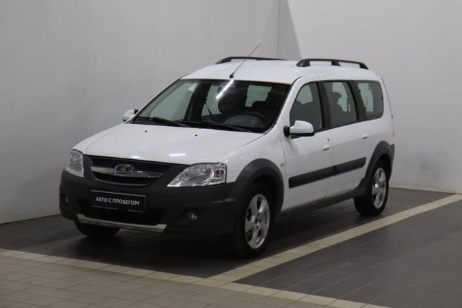 Lada (ВАЗ) Largus I с пробегом 2016 года, цена 724 000 рублей, 201864 км, универсал, Автокод Объявления