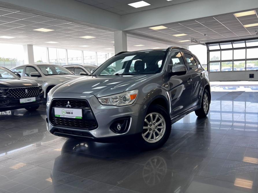 Mitsubishi ASX I Рестайлинг Тверь  - изображение 1