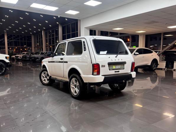 Lada (ВАЗ) Niva Legend I с пробегом 2024 года, цена 970 000 рублей, 12760 км, внедорожник, Автокод Объявления