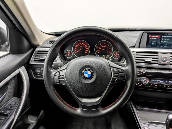 BMW 3 серии VI (F3x) Рестайлинг с пробегом 2018 года, цена 2 990 000 рублей, 118014 км, седан, Автокод Объявления