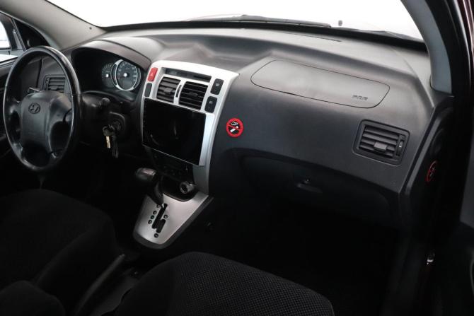 Hyundai Tucson I с пробегом 2008 года, цена 659 000 рублей, 185814 км, внедорожник, Автокод Объявления
