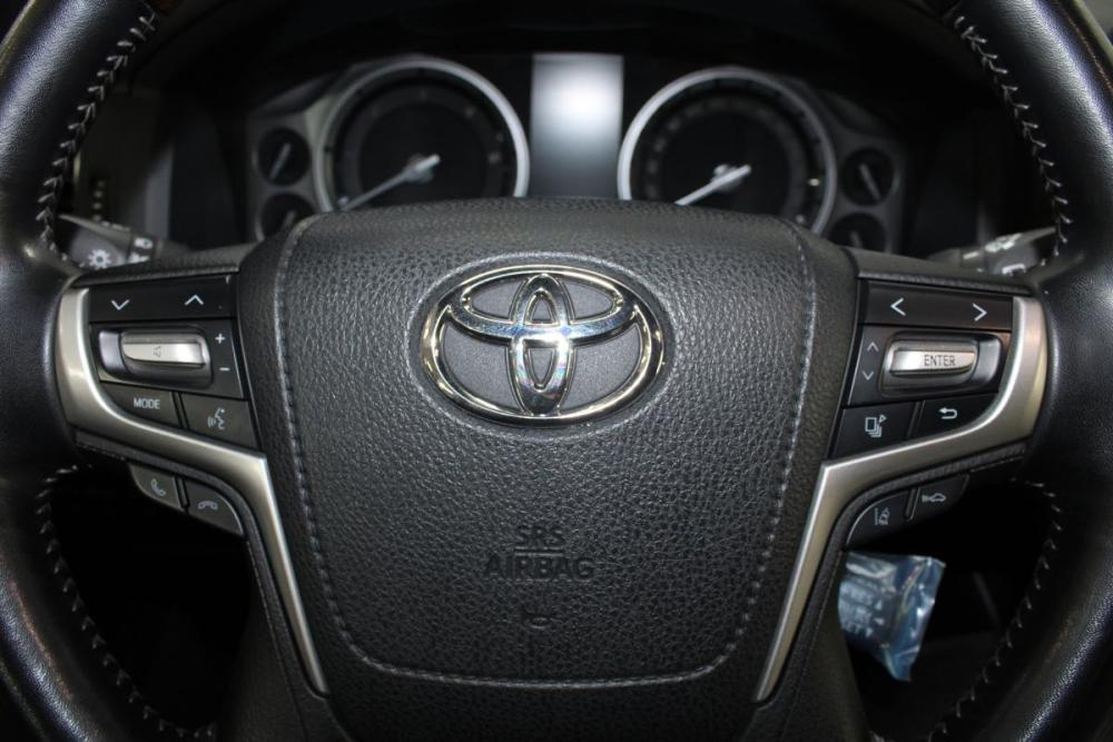 Toyota Land Cruiser 200 Series Рестайлинг 2 Владивосток  - изображение 21