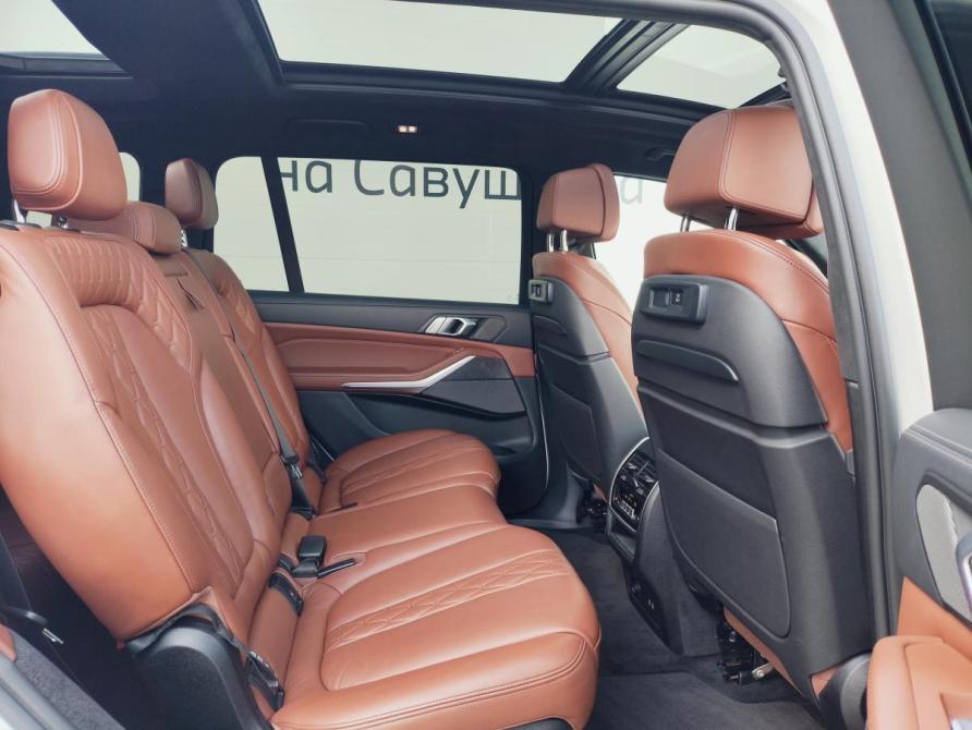 BMW X7 I (G07) Санкт-Петербург  - изображение 16
