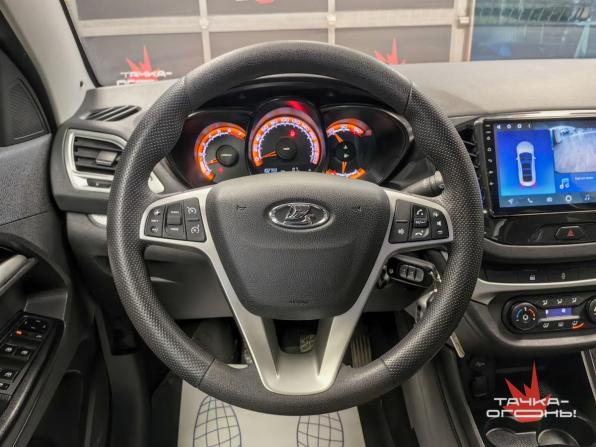 Lada (ВАЗ) Vesta I с пробегом 2019 года, цена 1 150 000 рублей, 100000 км, универсал, Автокод Объявления