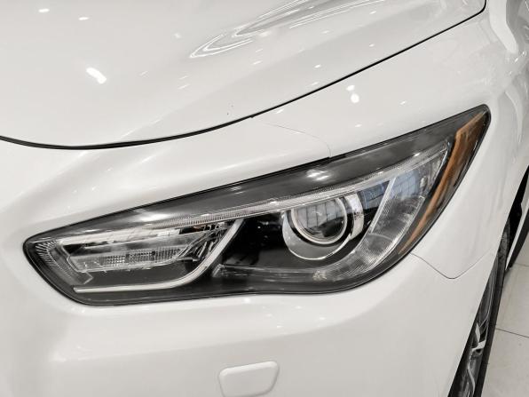 Infiniti QX60 I Рестайлинг с пробегом 2017 года, цена 2 099 000 рублей, 155000 км, внедорожник, Автокод Объявления