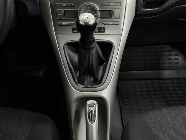Toyota Auris I с пробегом 2008 года, цена 728 000 рублей, 117191 км, хэтчбек, Автокод Объявления
