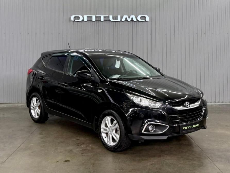 Hyundai ix35 I Краснодар  - изображение 3
