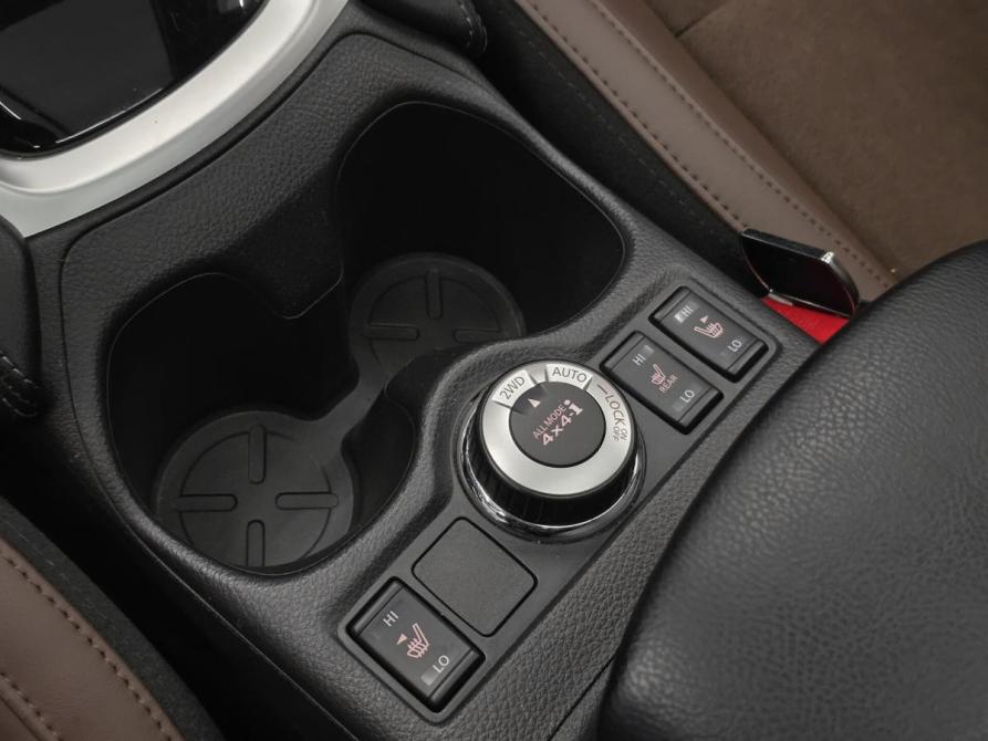 Nissan Qashqai II Рестайлинг Красноярск  - изображение 14