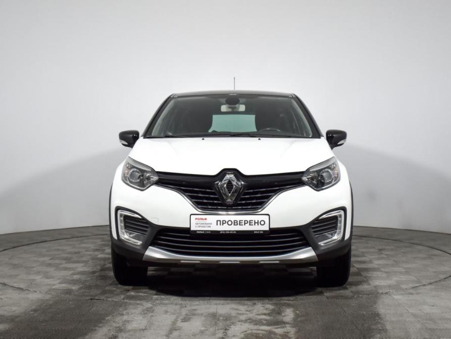 Renault Kaptur I Санкт-Петербург  - изображение 2