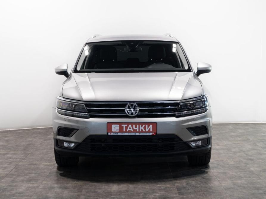 Volkswagen Tiguan II Чита  - изображение 2