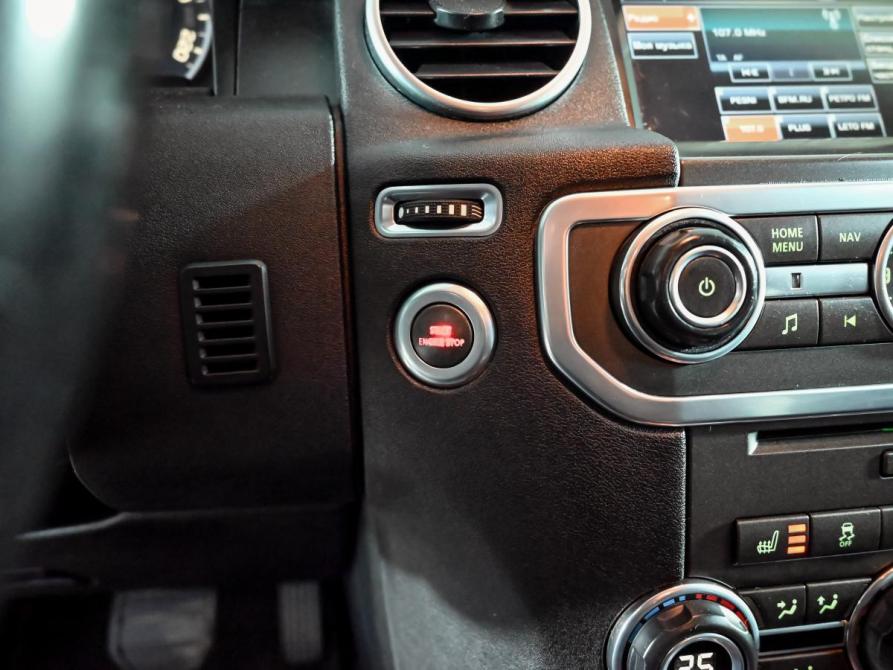 Land Rover Discovery IV Екатеринбург  - изображение 15