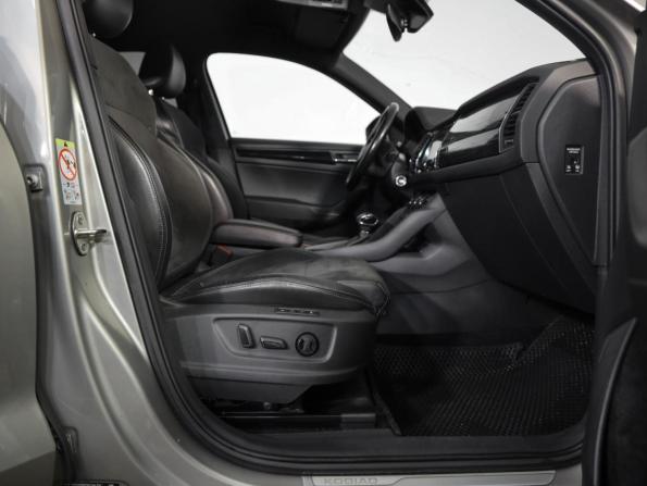 Skoda Kodiaq I с пробегом 2021 года, цена 1 889 000 рублей, 309592 км, внедорожник, Автокод Объявления