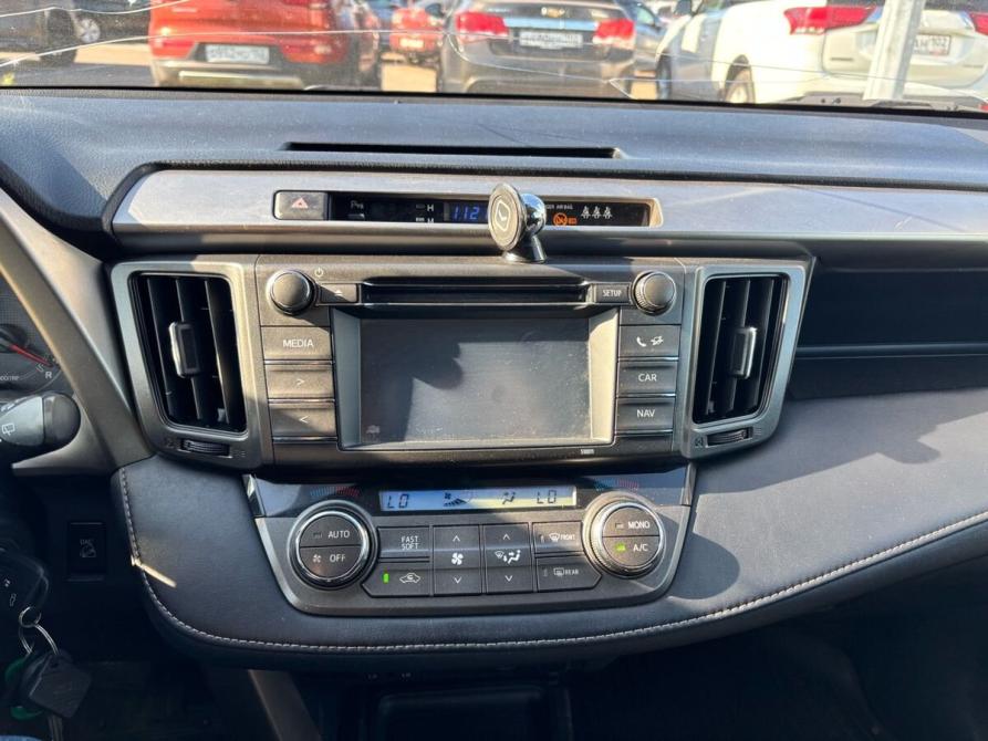 Toyota RAV4 IV (XA40) Уфа  - изображение 14
