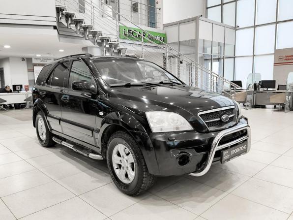 Kia Sorento I с пробегом 2006 года, цена 650 000 рублей, 225000 км, внедорожник, Автокод Объявления