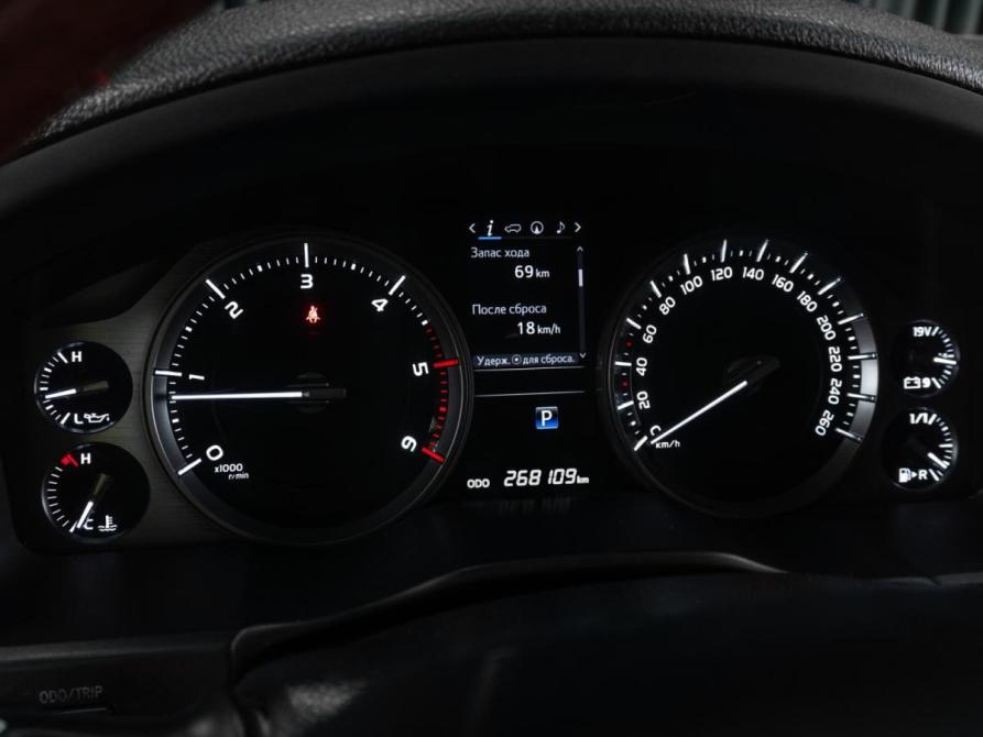 Toyota Land Cruiser 200 Series Рестайлинг 2 Тюмень  - изображение 19