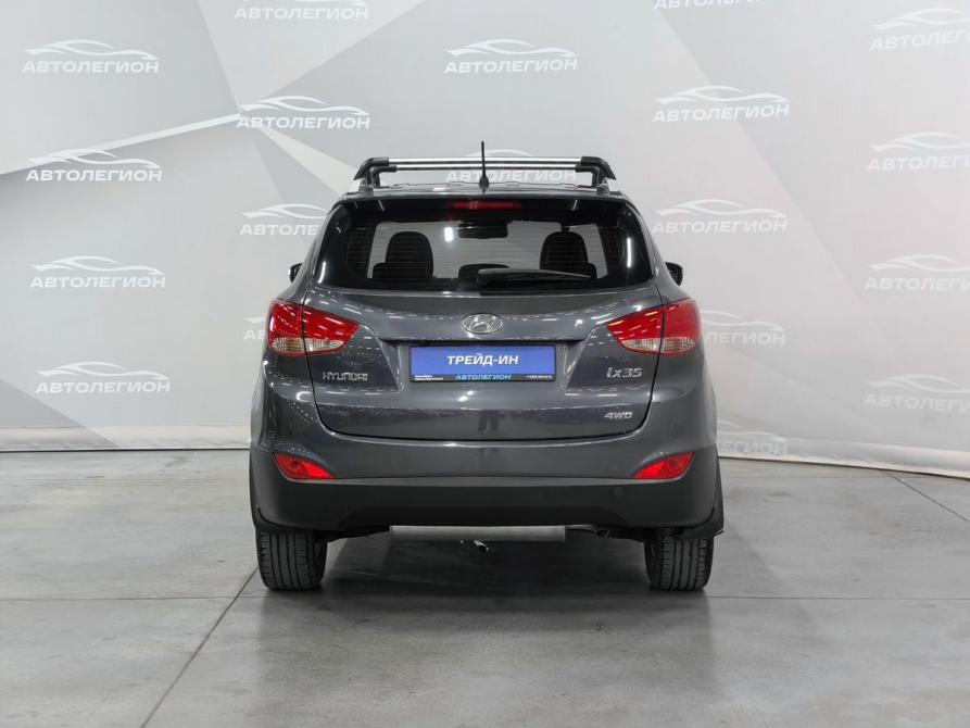 Hyundai ix35 I Новосибирск  - изображение 4