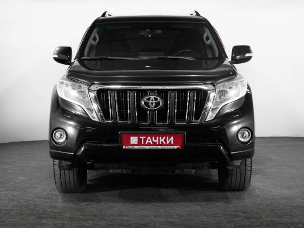 Toyota Land Cruiser Prado 150 Series Рестайлинг 1 с пробегом 2017 года, цена 3 000 000 рублей, 261617 км, внедорожник, Автокод Объявления