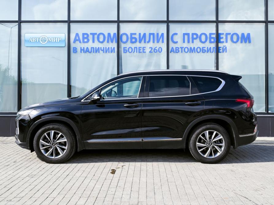 Hyundai Santa Fe IV Екатеринбург  - изображение 2