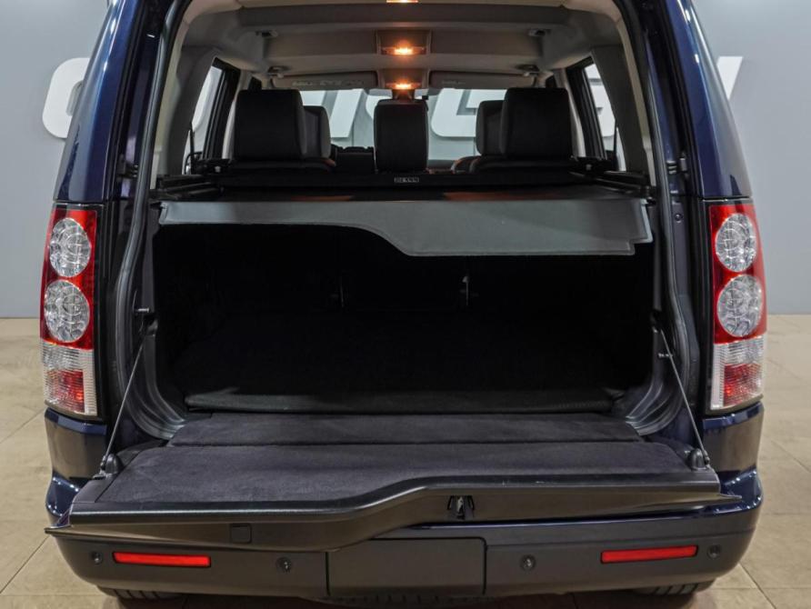 Land Rover Discovery IV Воронеж  - изображение 29