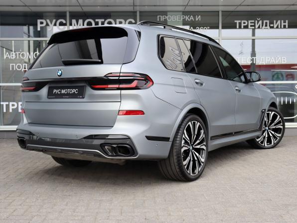 BMW X7 I (G07) Рестайлинг с пробегом 2023 года, цена 15 990 000 рублей, 26438 км, внедорожник, Автокод Объявления