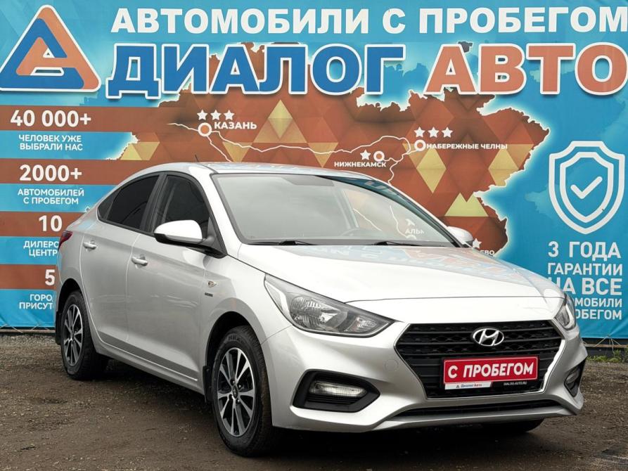 Hyundai Solaris II Набережные Челны  - изображение 1