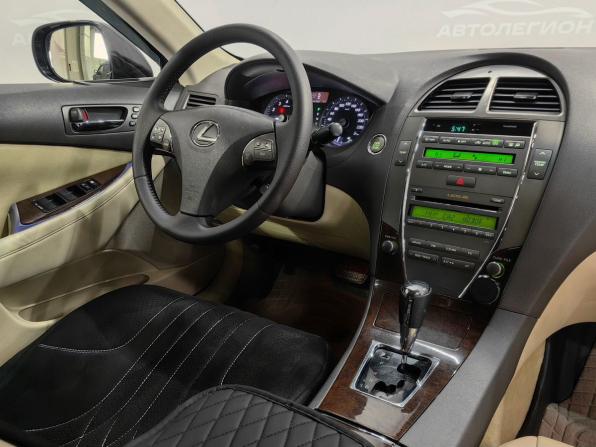 Lexus ES V Рестайлинг с пробегом 2010 года, цена 1 603 500 рублей, 293980 км, седан, Автокод Объявления