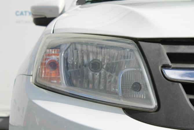 Lada (ВАЗ) Granta I с пробегом 2017 года, цена 500 000 рублей, 189000 км, седан, Автокод Объявления