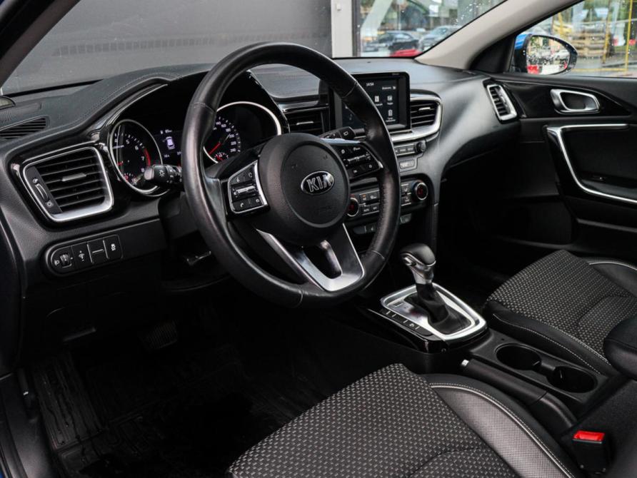 Kia Ceed III Москва  - изображение 13