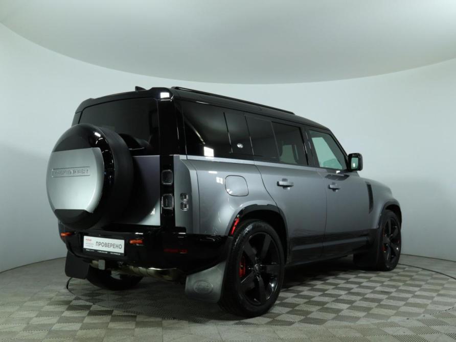 Land Rover Defender II Санкт-Петербург  - изображение 5