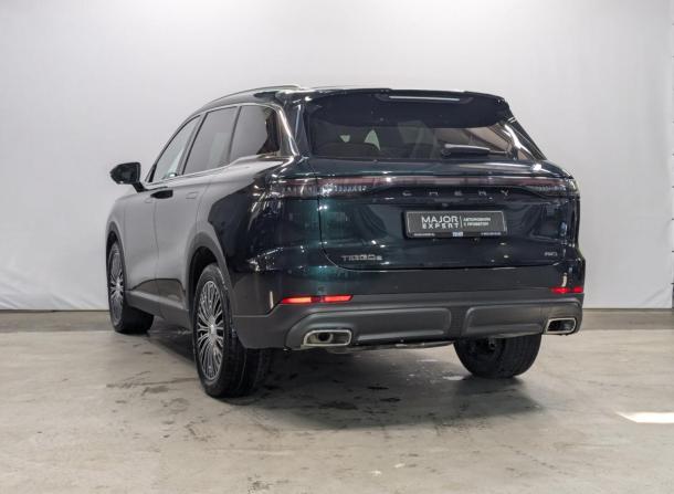 Chery Tiggo 9 I с пробегом 2024 года, цена 3 300 000 рублей, 35201 км, внедорожник, Автокод Объявления