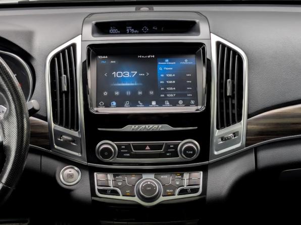 Haval H9 I Рестайлинг с пробегом 2023 года, цена 3 350 000 рублей, 51136 км, внедорожник, Автокод Объявления