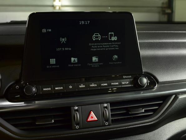 Kia Cerato IV с пробегом 2019 года, цена 1 778 999 рублей, 108105 км, седан, Автокод Объявления