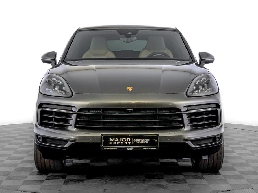 Porsche Cayenne III Москва  - изображение 2