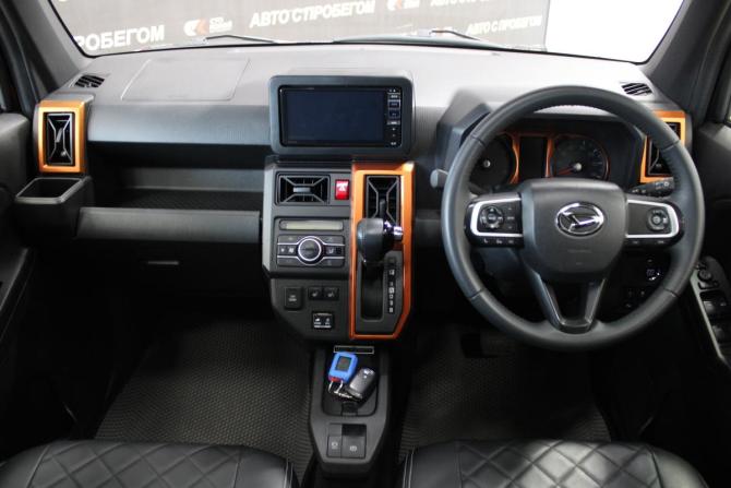 Daihatsu Taft II с пробегом 2021 года, цена 1 249 000 рублей, 57000 км, хэтчбек, Автокод Объявления
